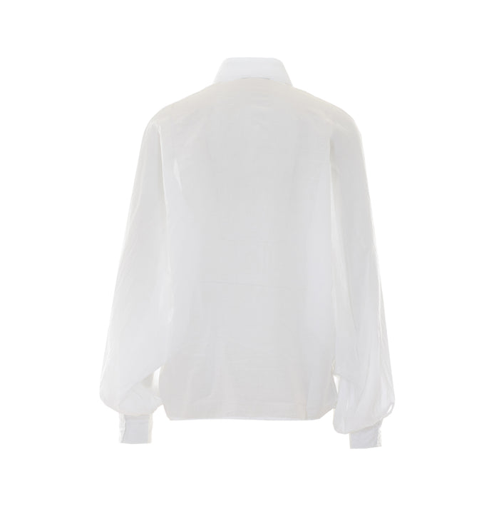 Sosue Shirts White Cotton