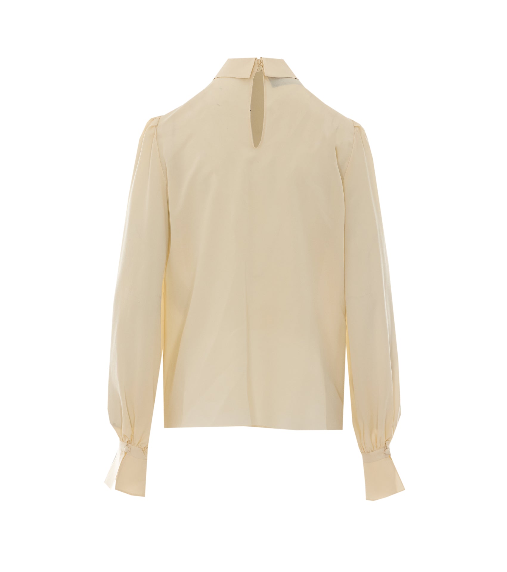Valentino Garavani Yellow Silk