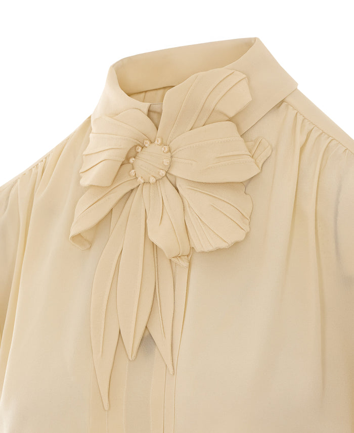 Valentino Garavani Yellow Silk