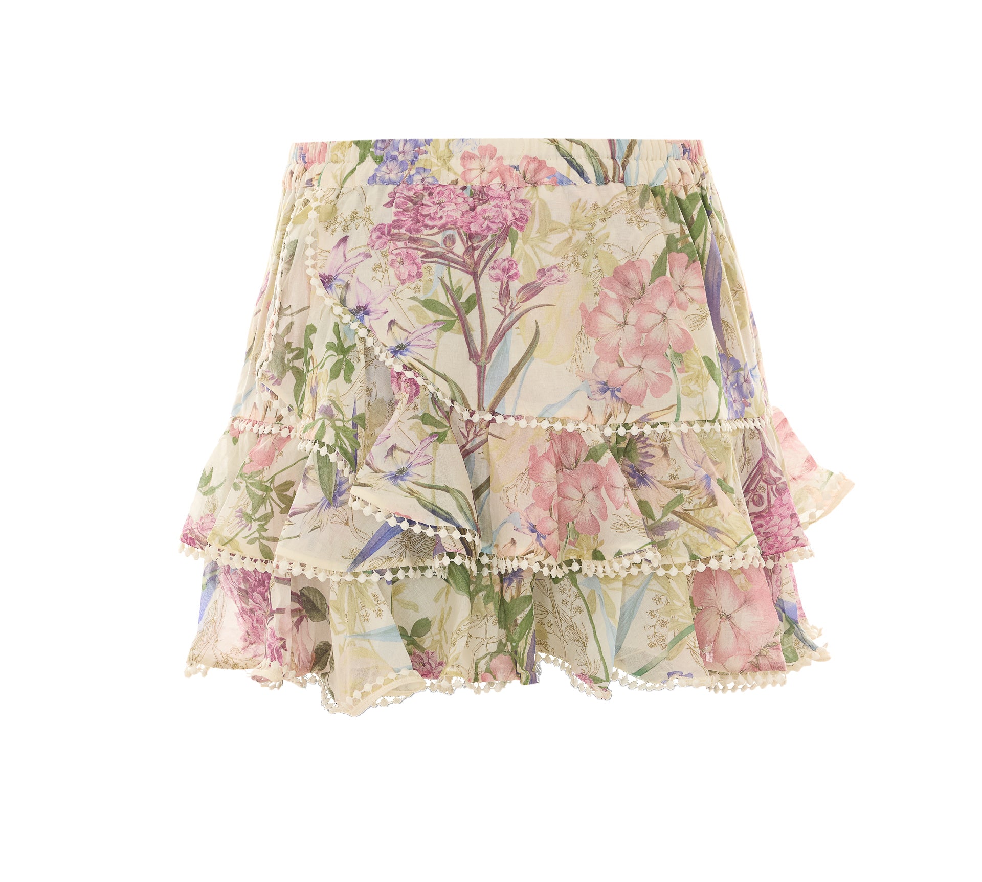 Charoruiz Skirts Cotton