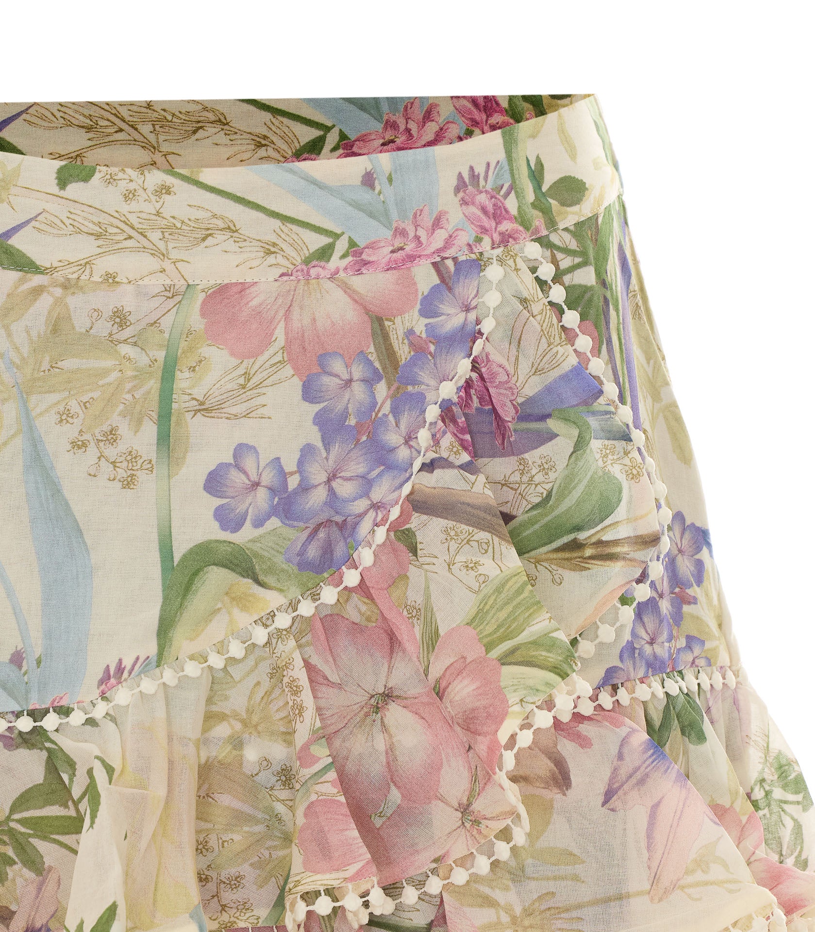 Charoruiz Skirts Cotton