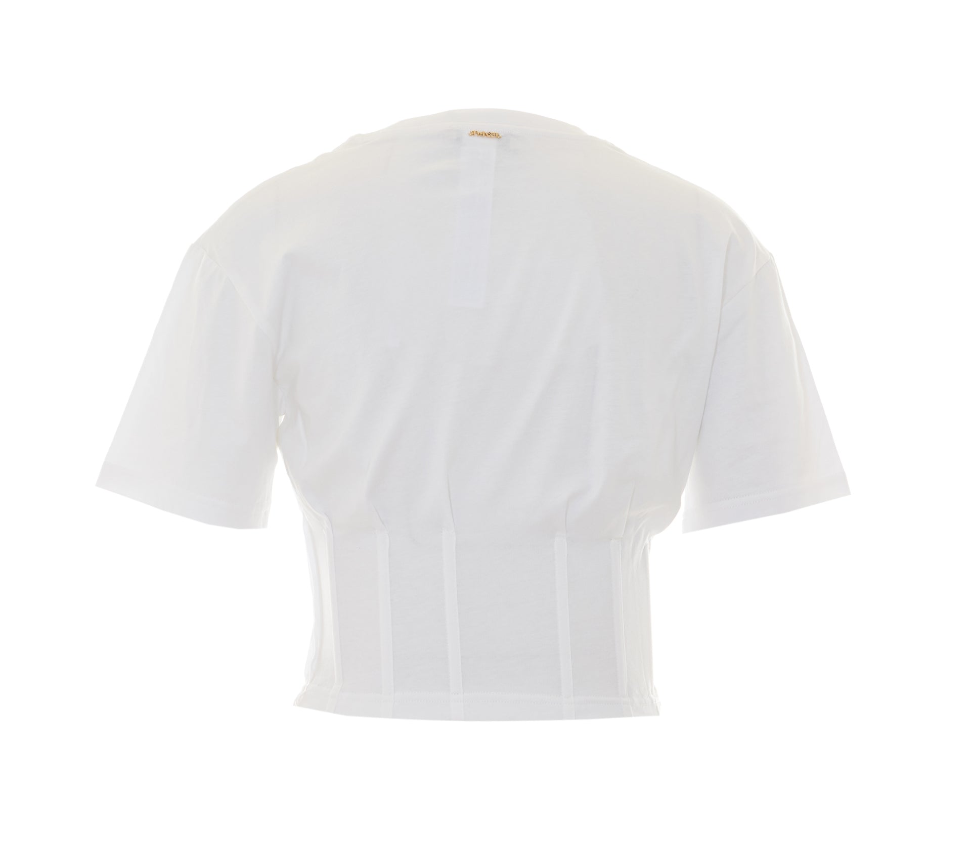 Twin-Set White Cotton