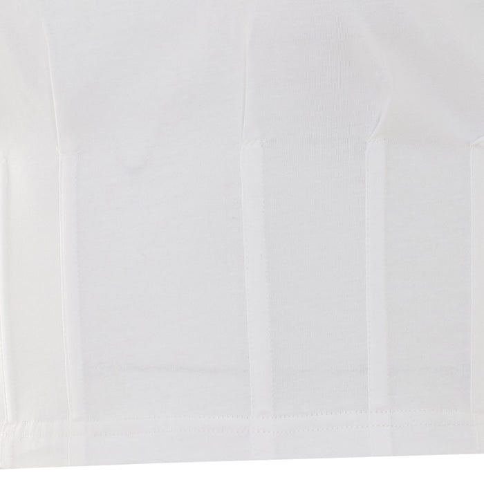 Twin-Set White Cotton