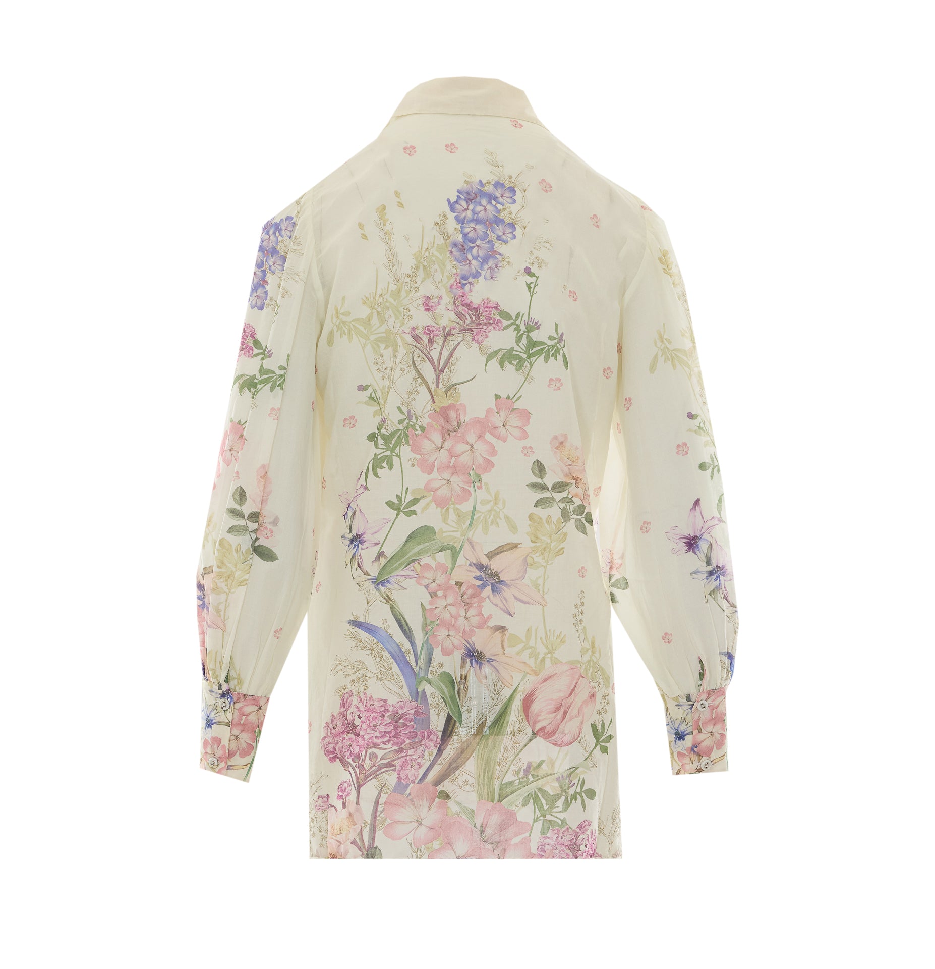 Charoruiz Shirts White Cotton