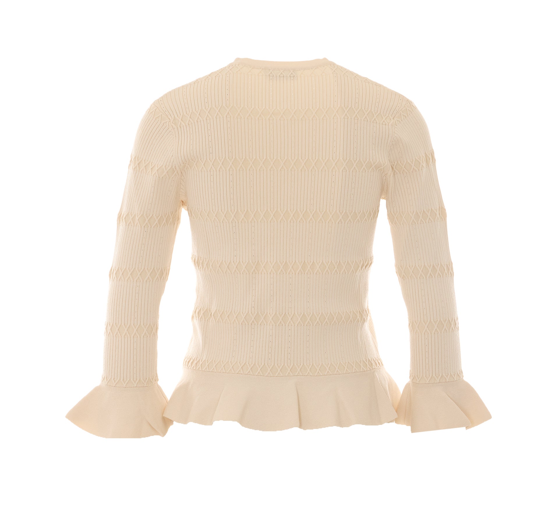 Liu Jo Jackets Beige Viscose