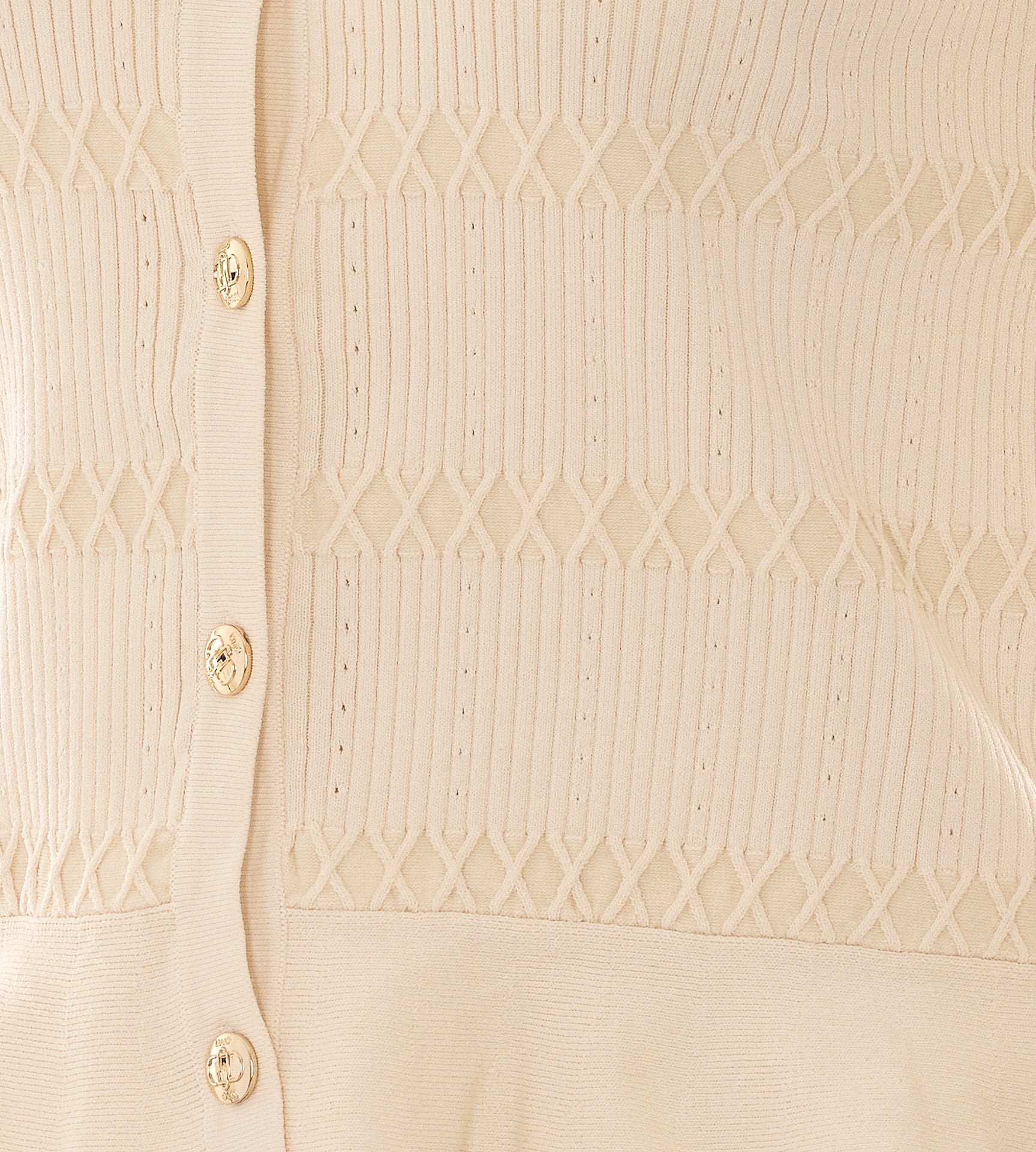Liu Jo Jackets Beige Viscose