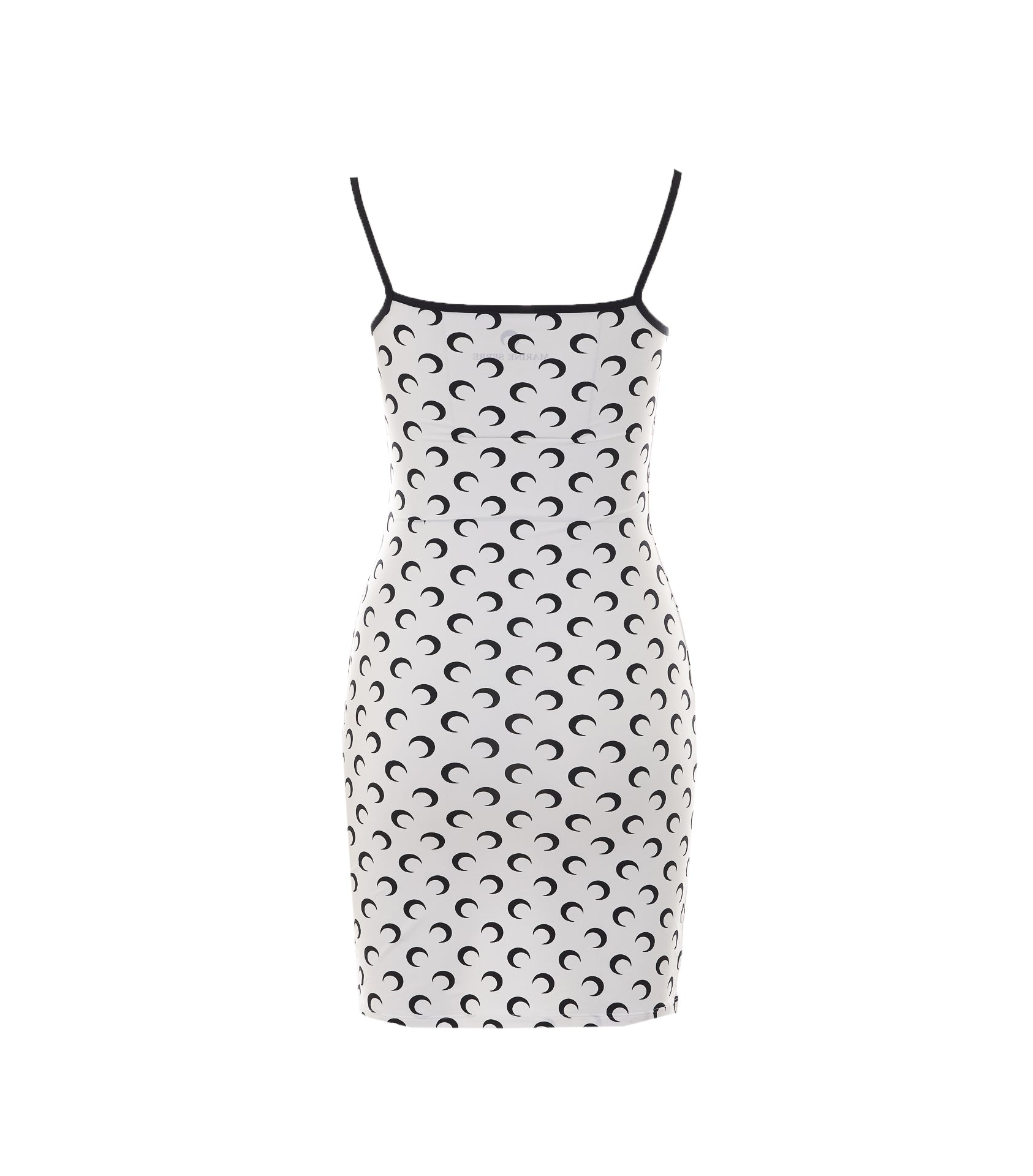 Marine Serre White Cotton