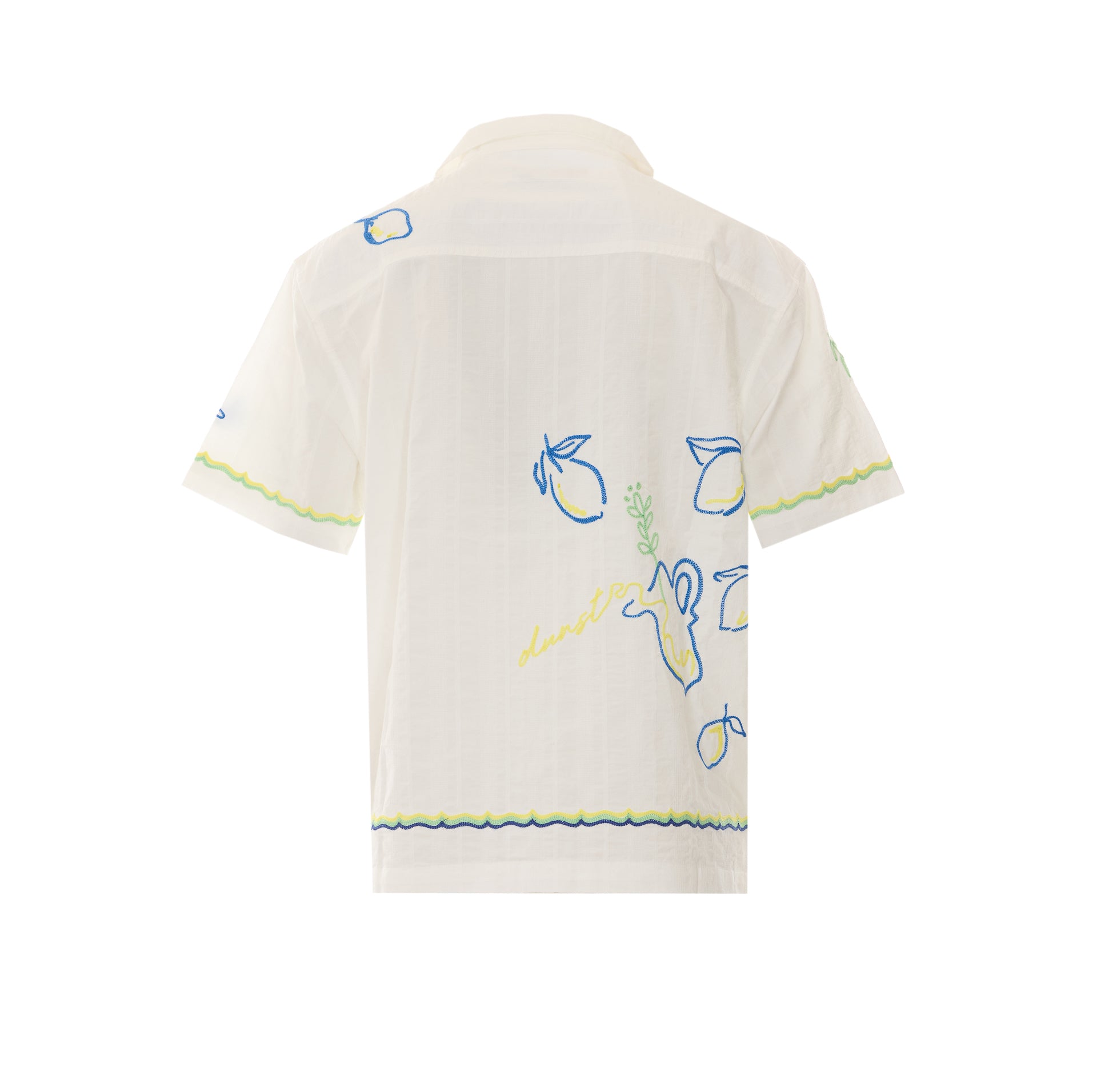 Dunst Shirts White