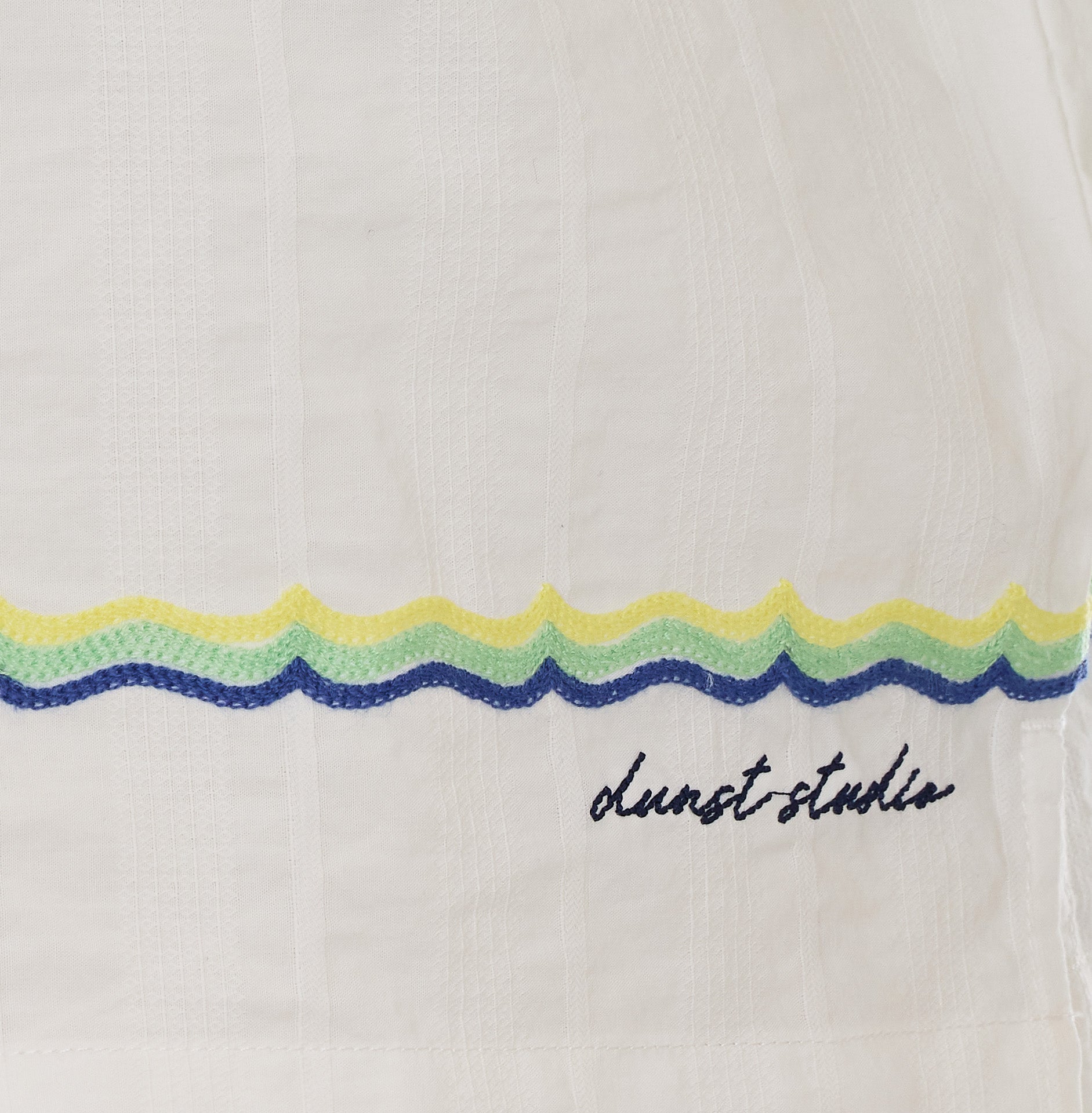 Dunst Shirts White