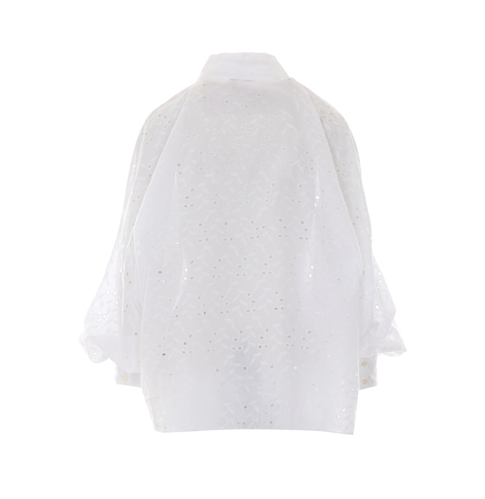 Sosue Shirts White Cotton