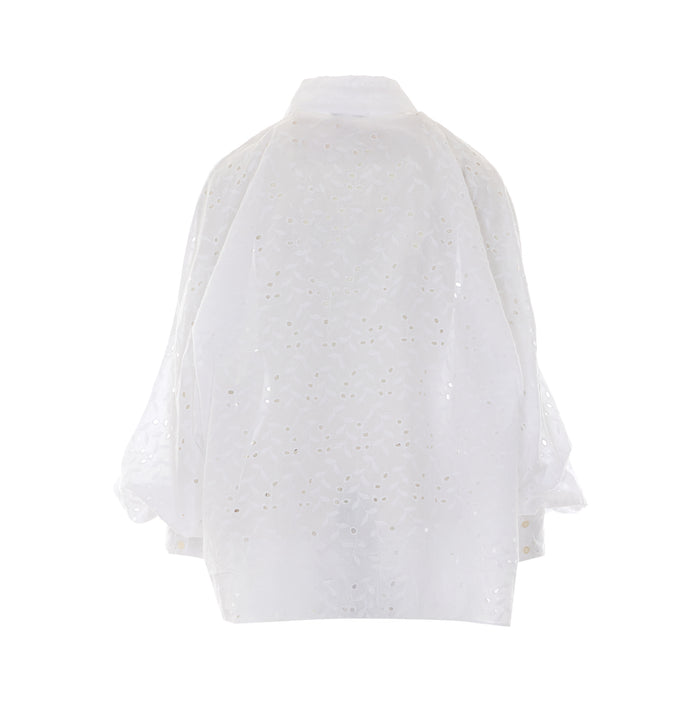 Sosue Shirts White Cotton