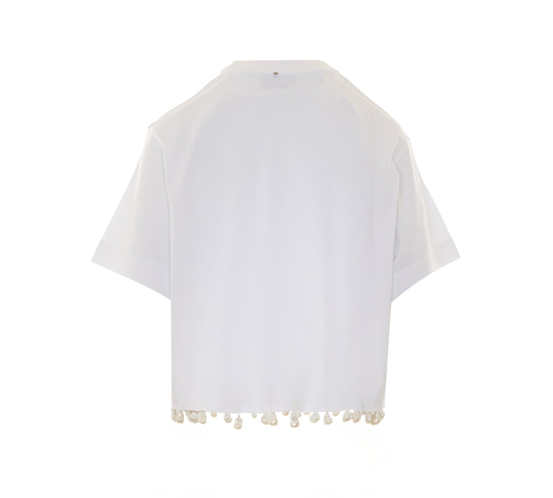 Sportmax White Cotton