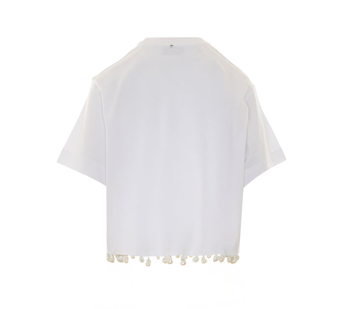 Sportmax White Cotton