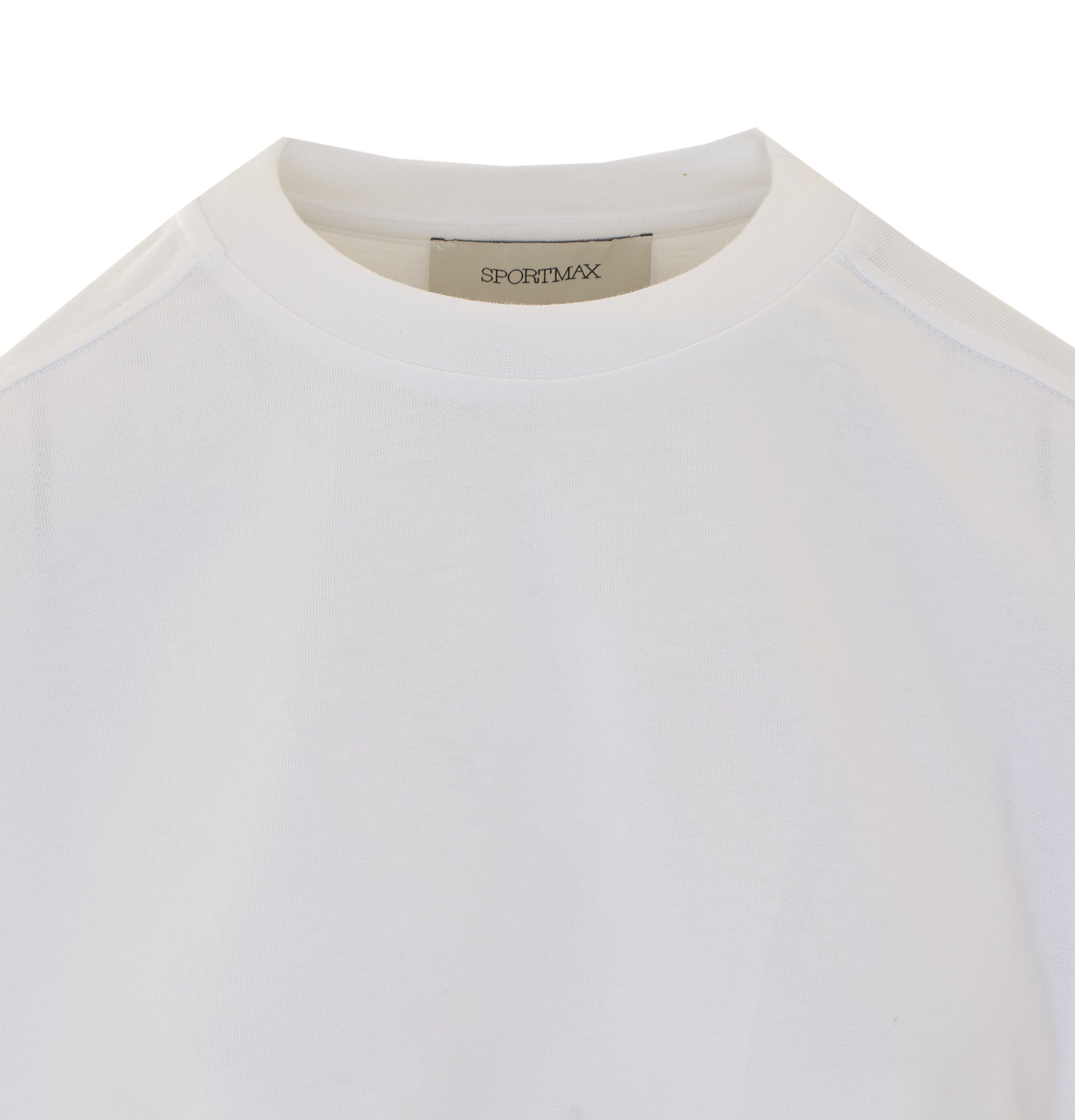 Sportmax White Cotton