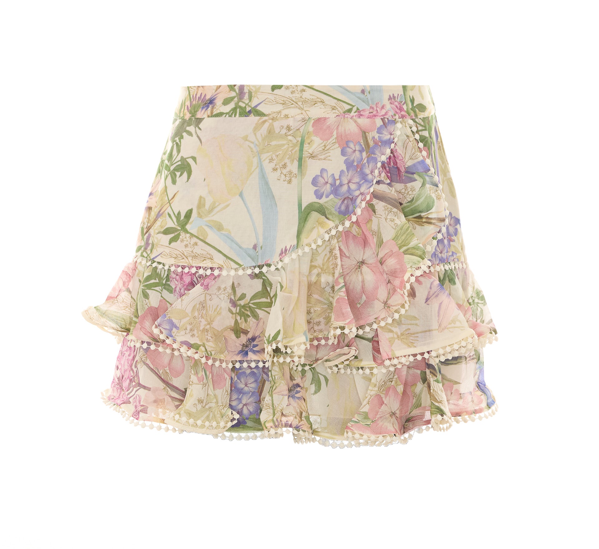 Charoruiz Skirts Cotton