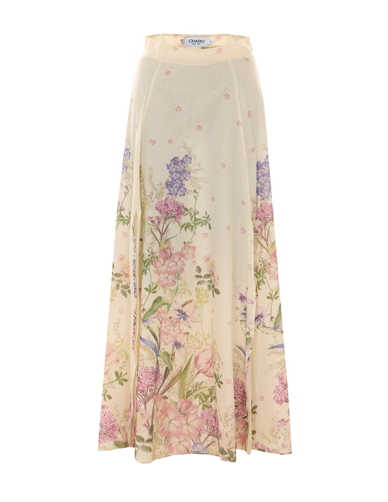 Charoruiz Skirts Cotton