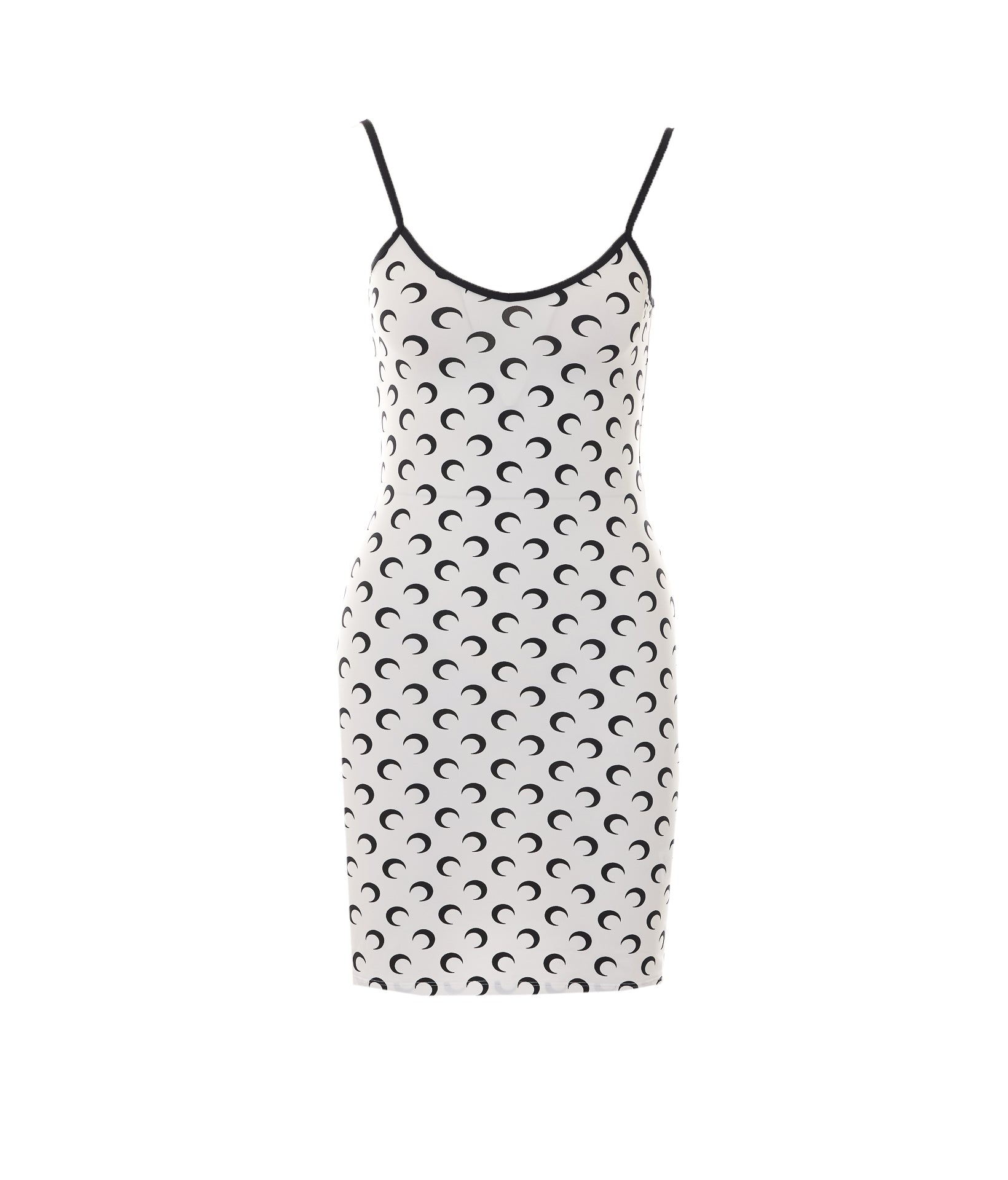 Marine Serre White Cotton