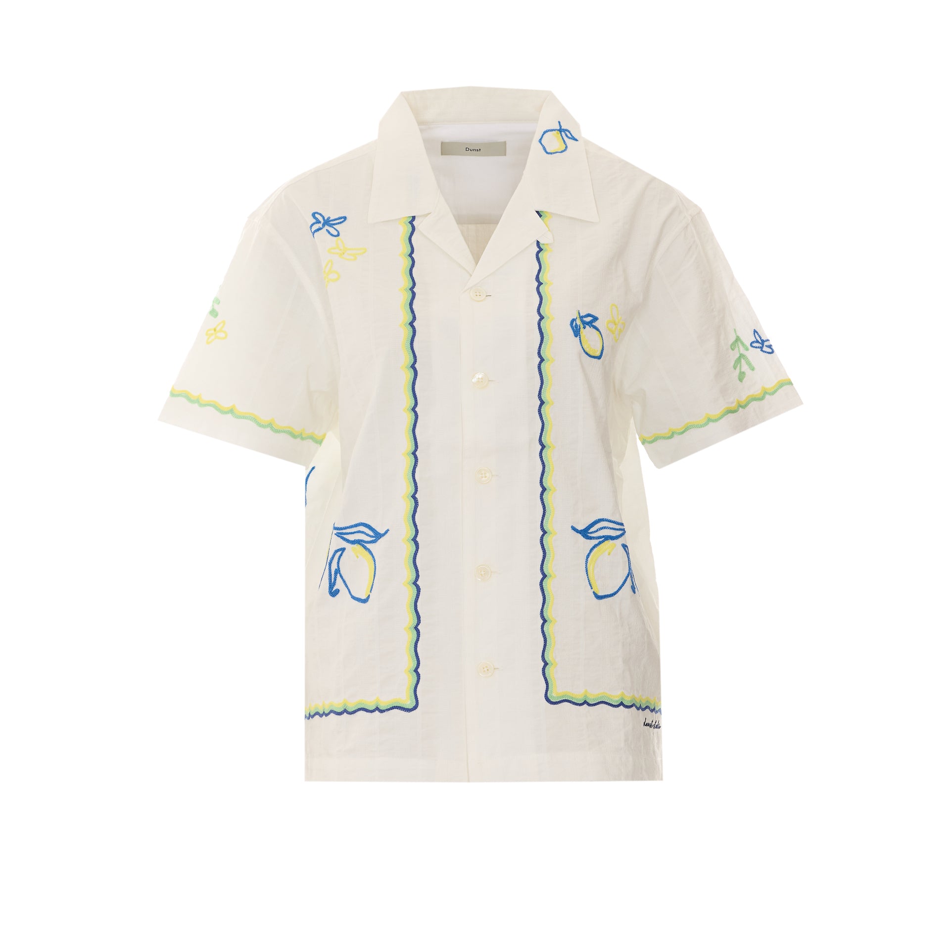 Dunst Shirts White