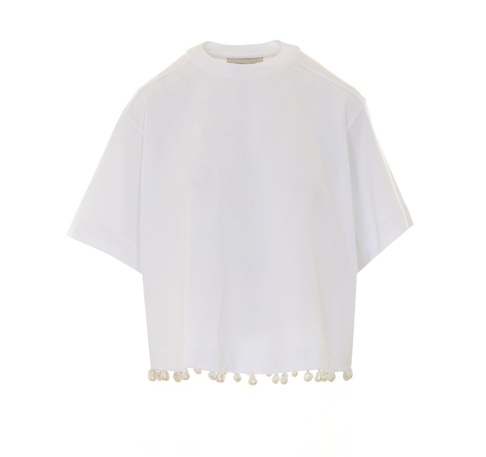 Sportmax White Cotton