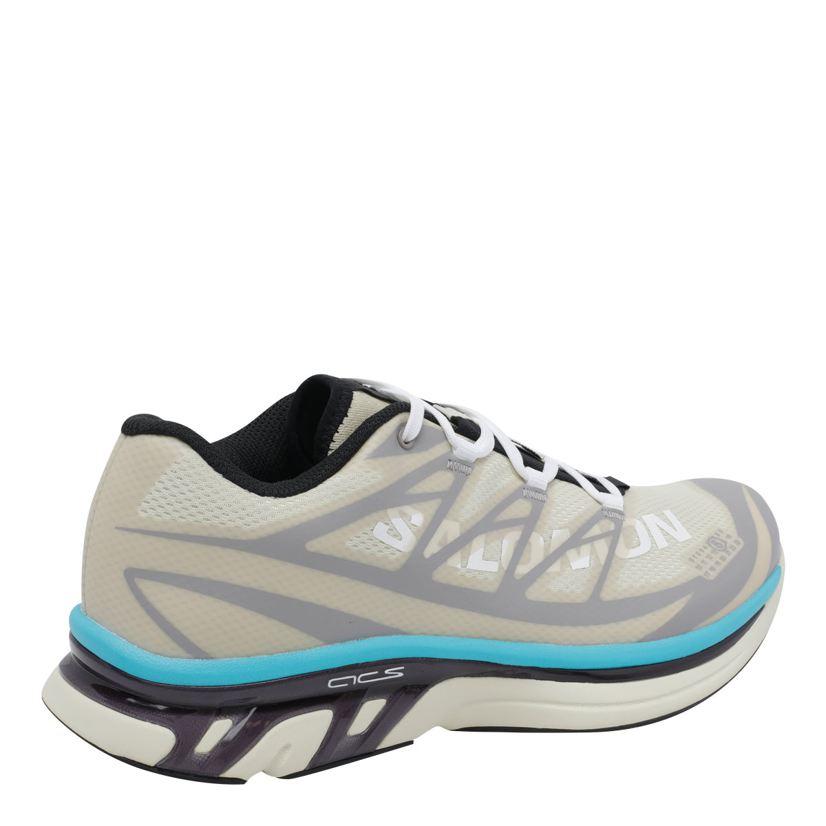 Mm6 Maison Margiela X Salomon Sneakers Beige
