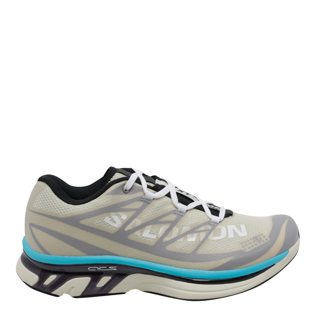 Mm6 Maison Margiela X Salomon Sneakers Beige