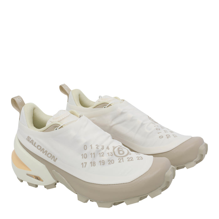 Mm6 Maison Margiela X Salomon Sneakers White