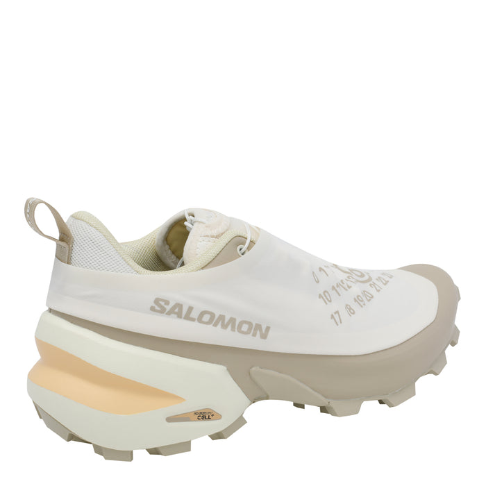 Mm6 Maison Margiela X Salomon Sneakers White