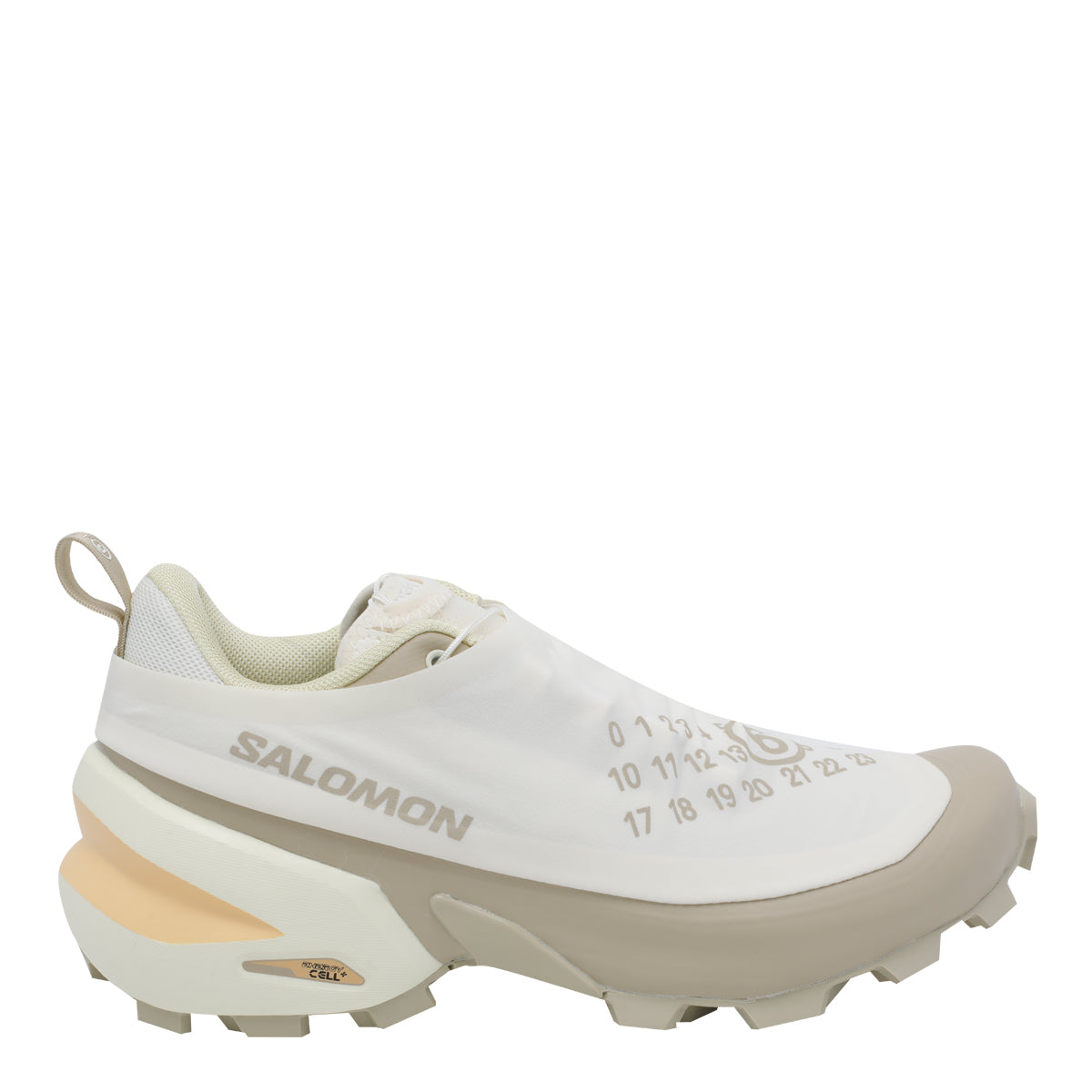 Mm6 Maison Margiela X Salomon Sneakers White
