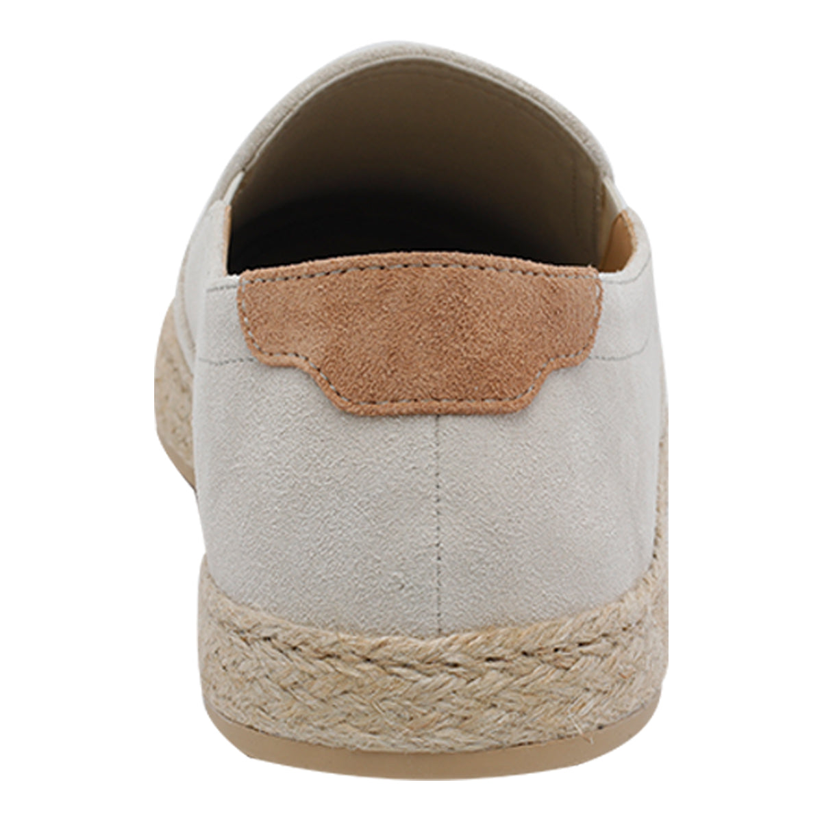 Brunello Cucinelli Flat Shoes White Calf Leather/rubber Sole