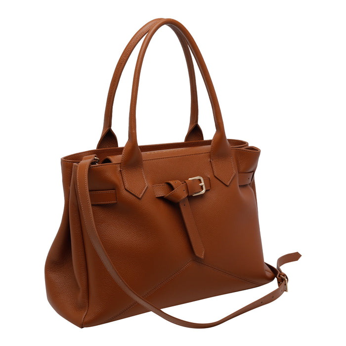 Ballantyne Bags Brown Calf Leather