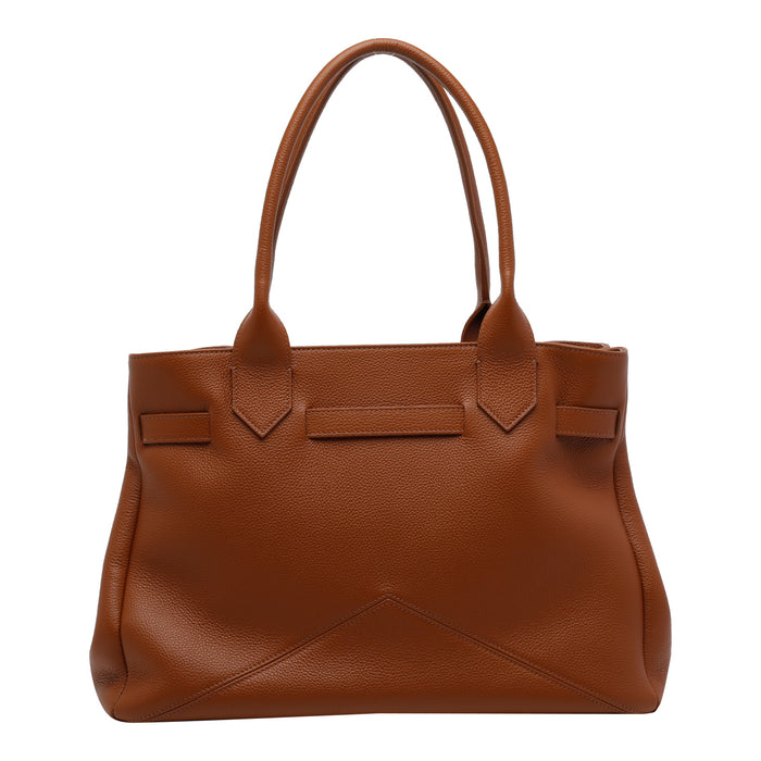 Ballantyne Bags Brown Calf Leather