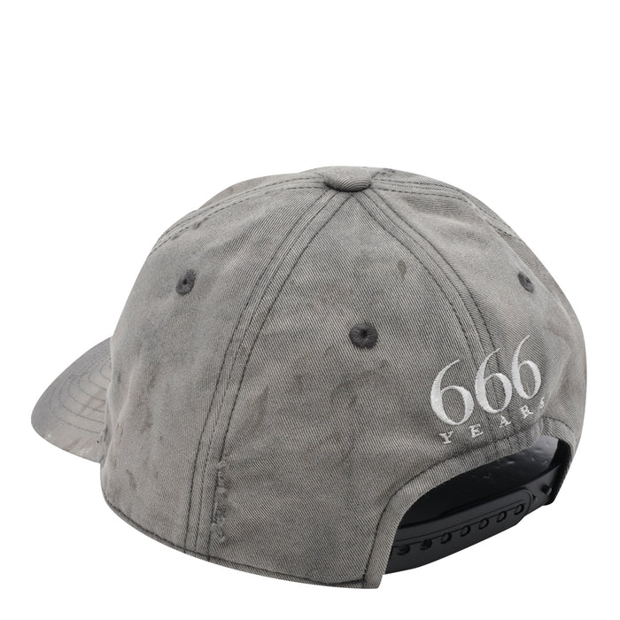 Saint Mxxxxxx Hats Grey Polyester