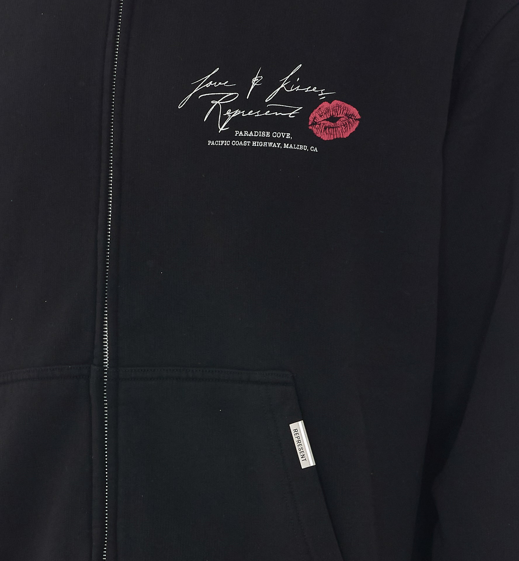 Represent Sweaters Black Cotton