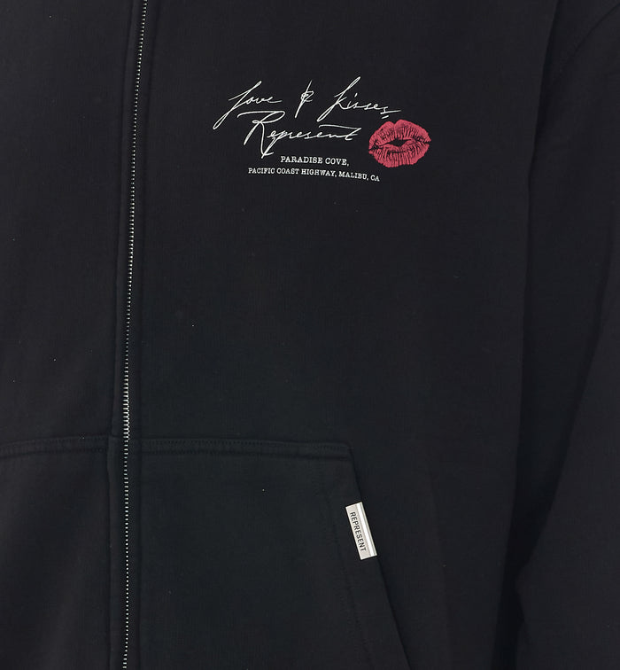 Represent Sweaters Black Cotton