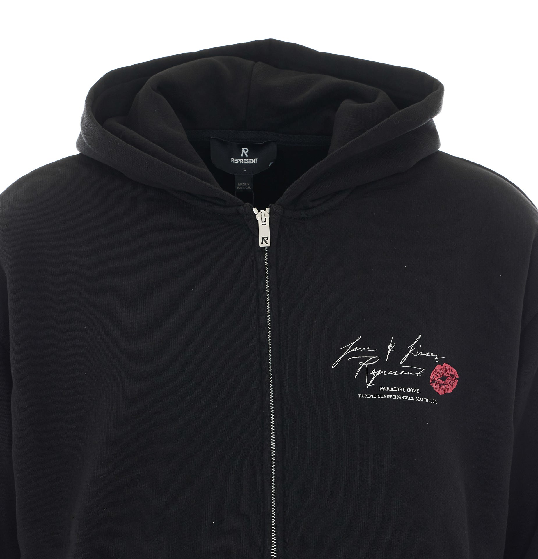 Represent Sweaters Black Cotton