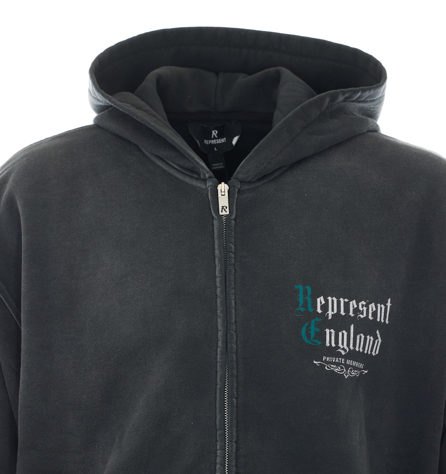 Represent Sweaters Black Cotton