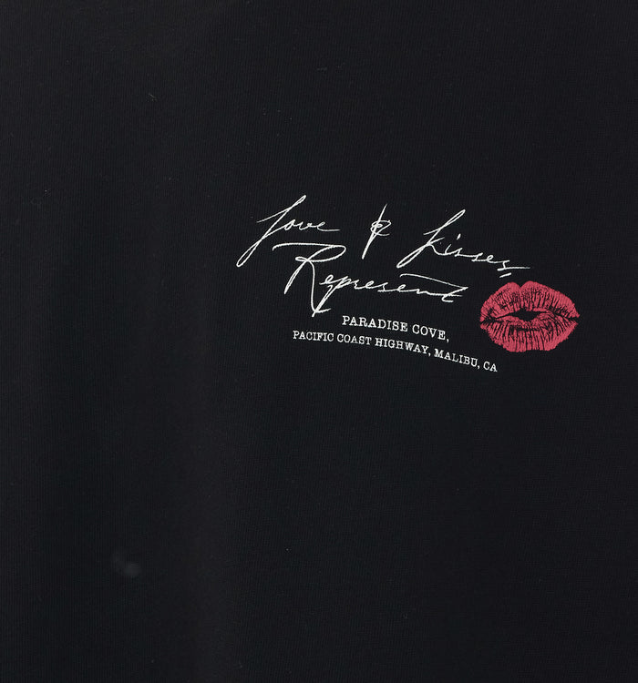 Represent T-Shirts And Polos Black Cotton