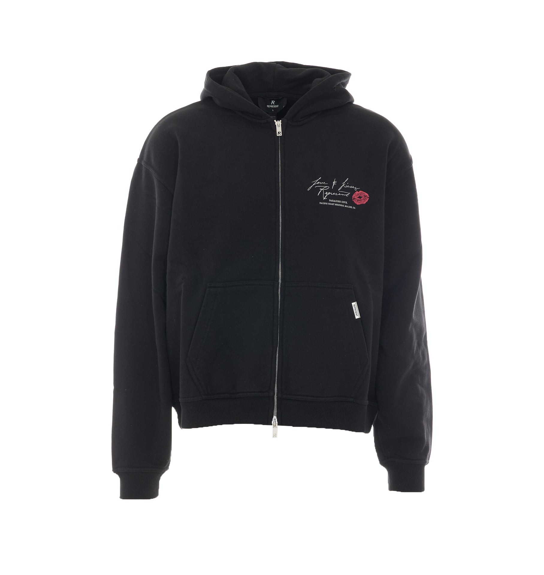 Represent Sweaters Black Cotton