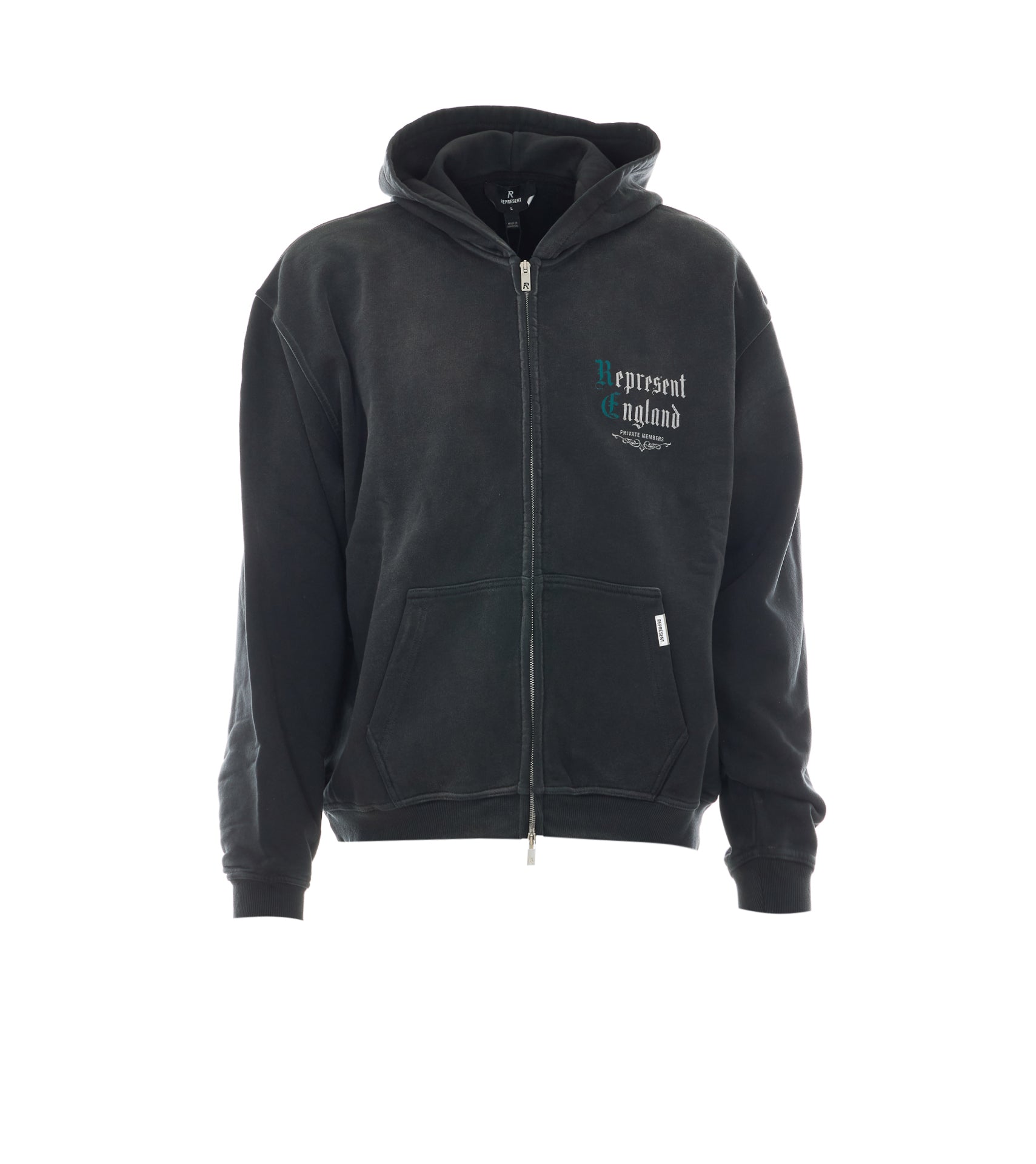 Represent Sweaters Black Cotton