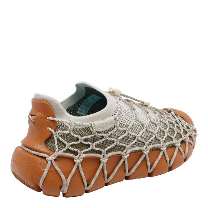 Keen Green Fabric/rubber Sole