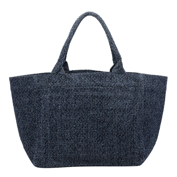 Ganni Bags Rinse Cotone