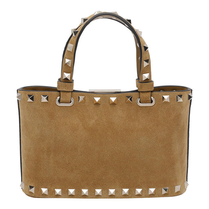 Valentino Garavani Bags Beige Calf Leather