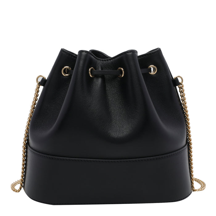 Valentino Garavani Bags Black Calf Leather