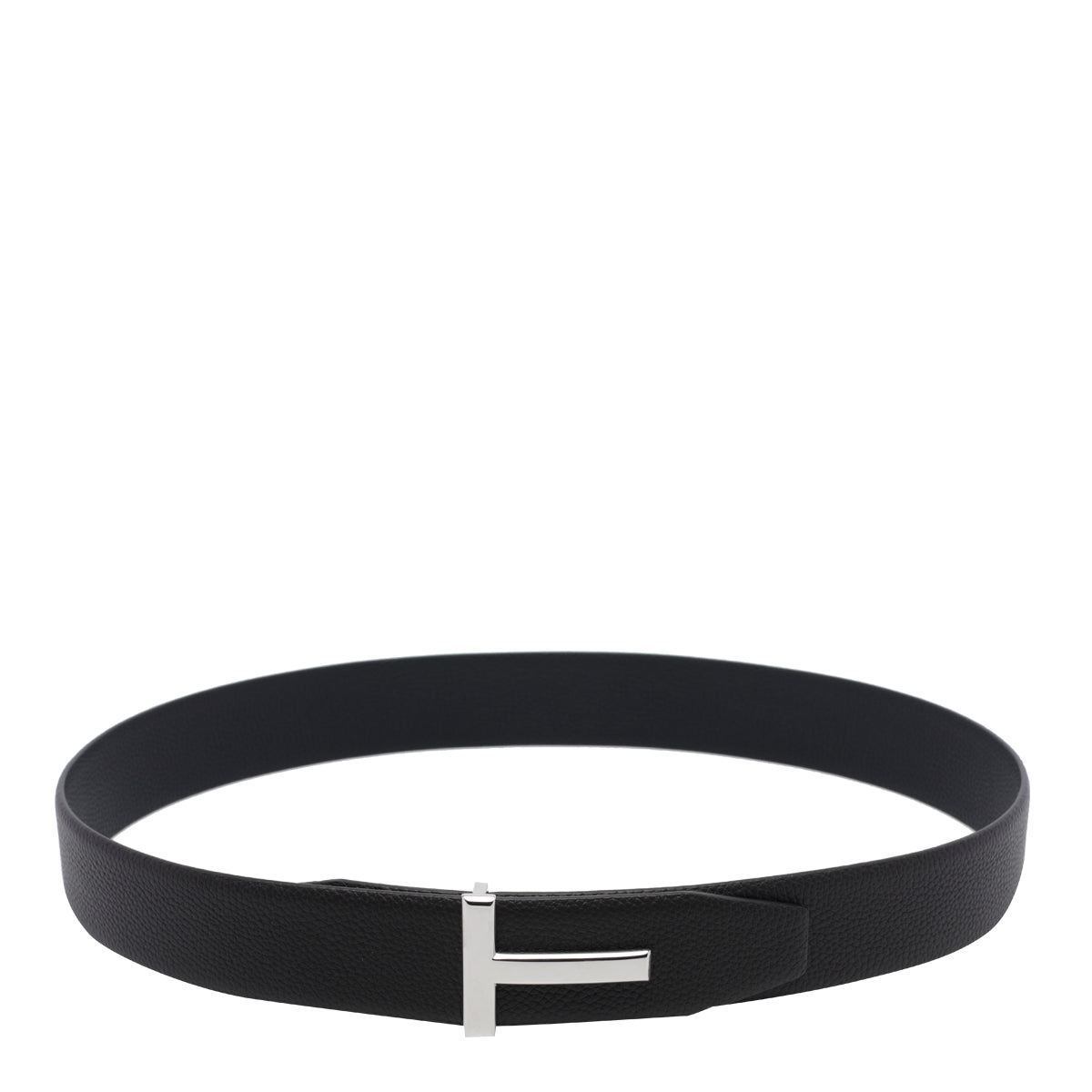 Tom Ford Belts Brown Calf Leather
