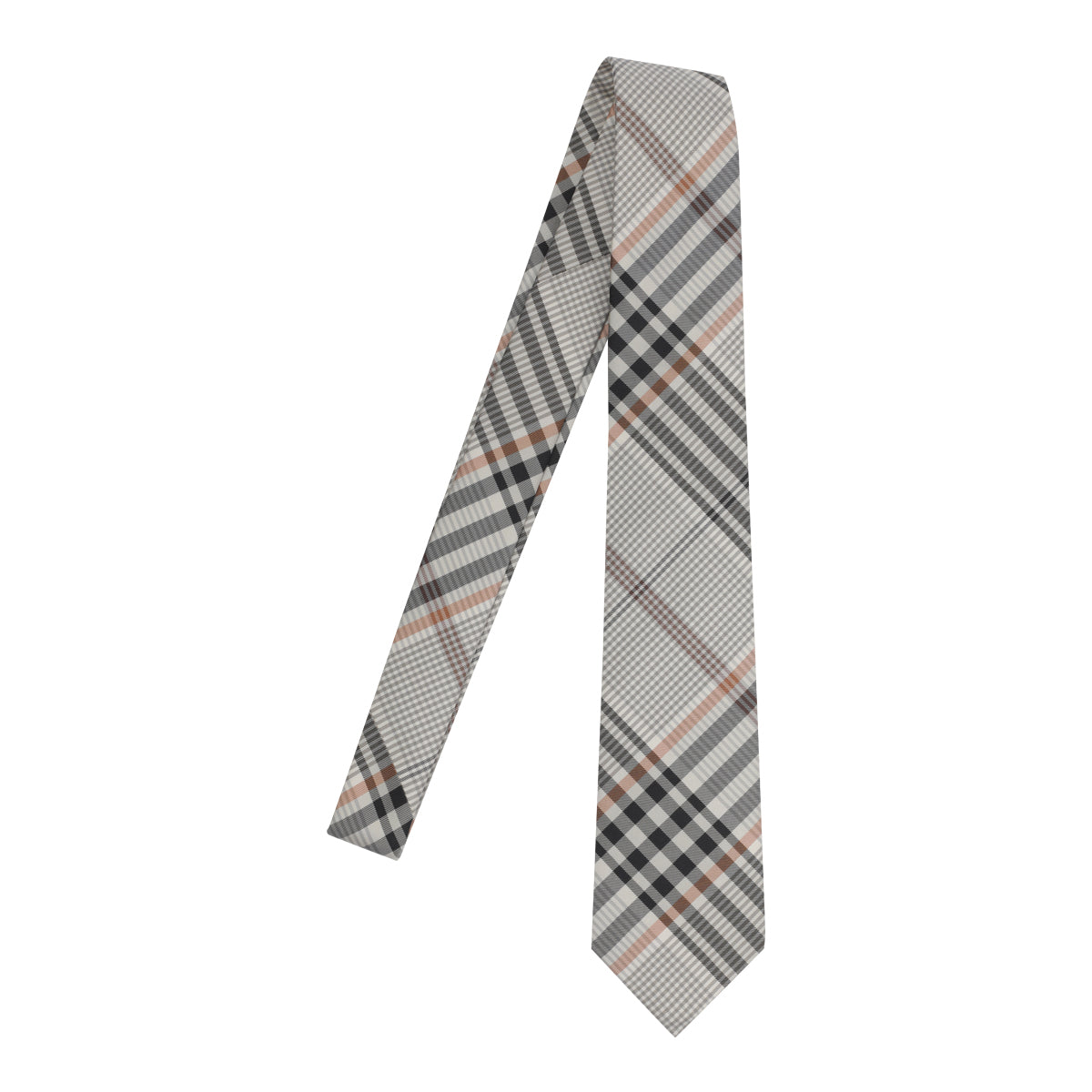 Burberry Ties Beige Silk