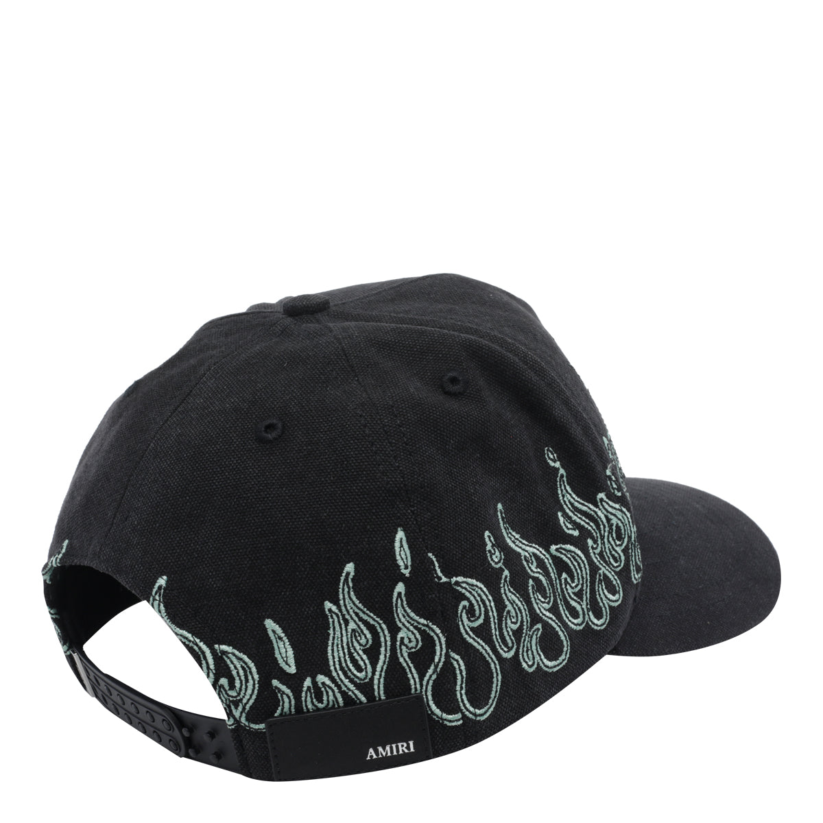 Amiri Hats Black Cotton
