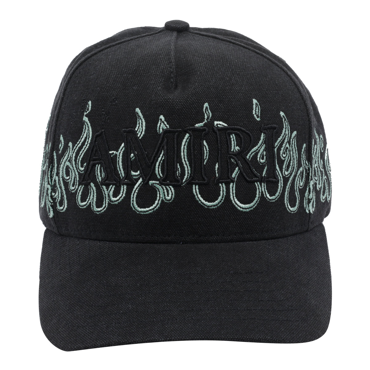 Amiri Hats Black Cotton