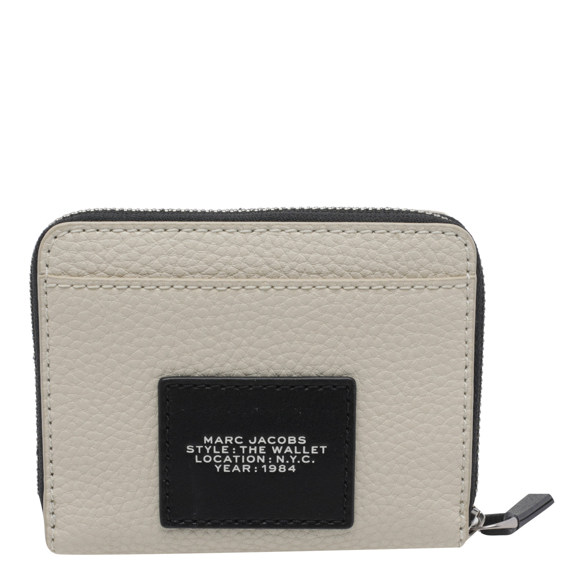 Marc Jacobs Wallets White Calf Leather