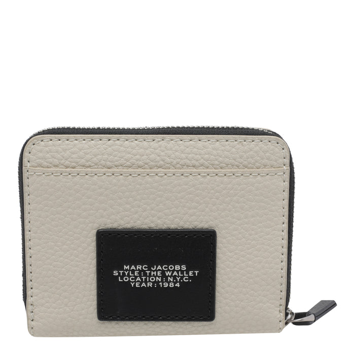 Marc Jacobs Wallets White Calf Leather