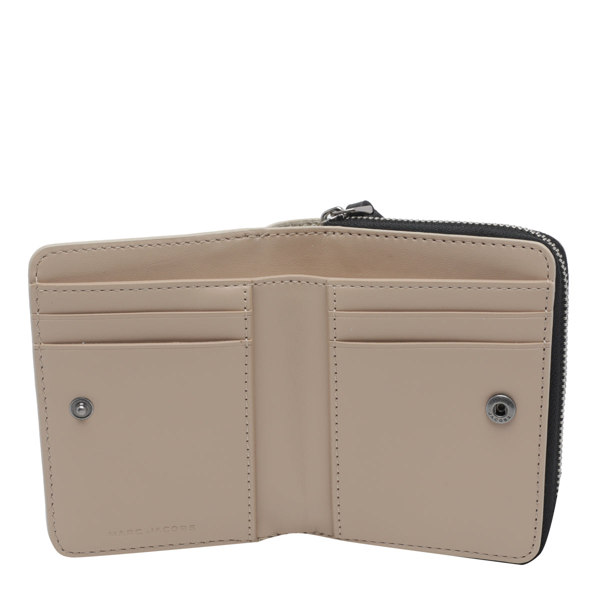 Marc Jacobs Wallets White Calf Leather
